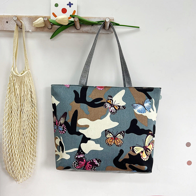 Fashion Hand-held Shoulder Bag For Middle-aged And Elderly People