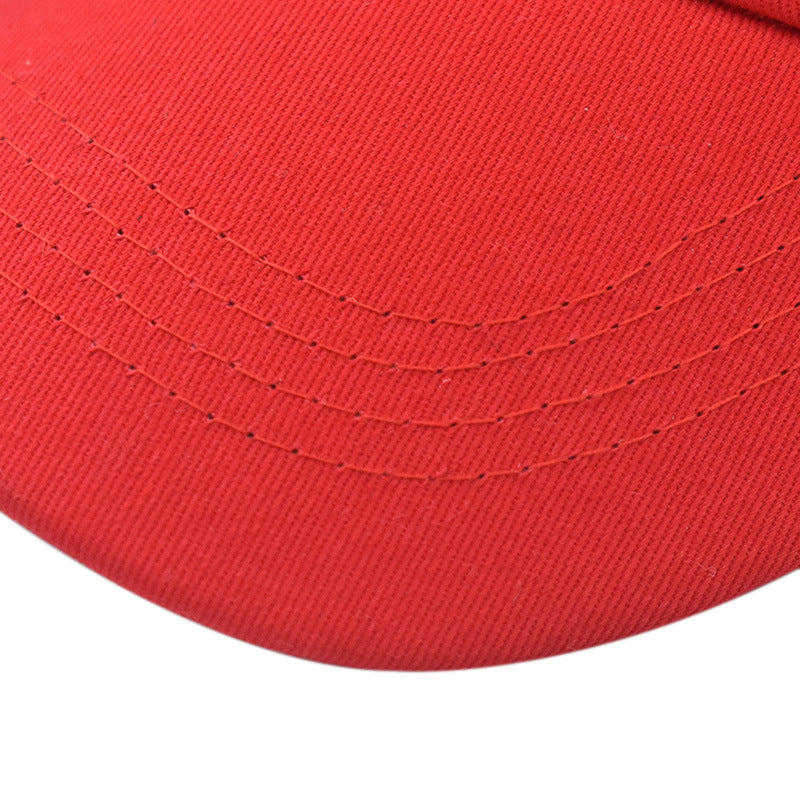 Women's Outdoor All-matching Christmas Baseball Hat