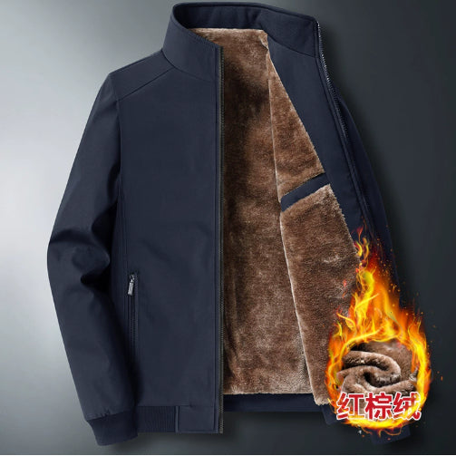 Fashion Winter New Style Business Casual Male