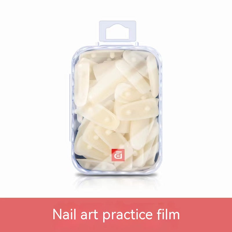 Neglekunst Træning Lotus Base Fingerstøtte
