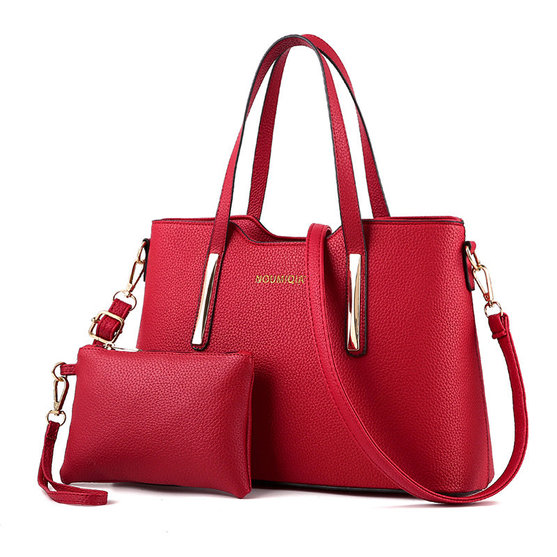 Large-capacity Fashion Trend One-shoulder Diagonal Bag