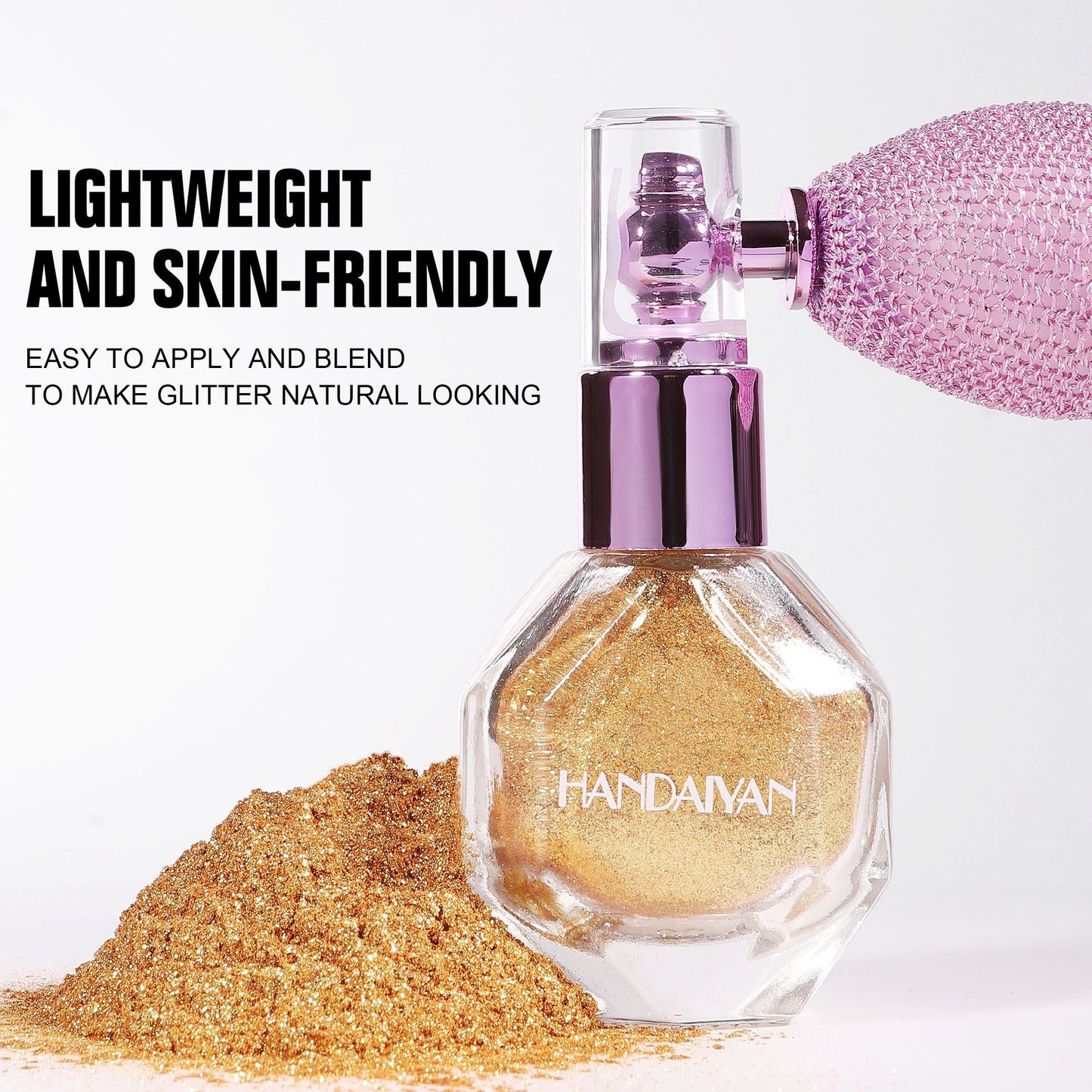 High Light Powder Spraying Body Airbag