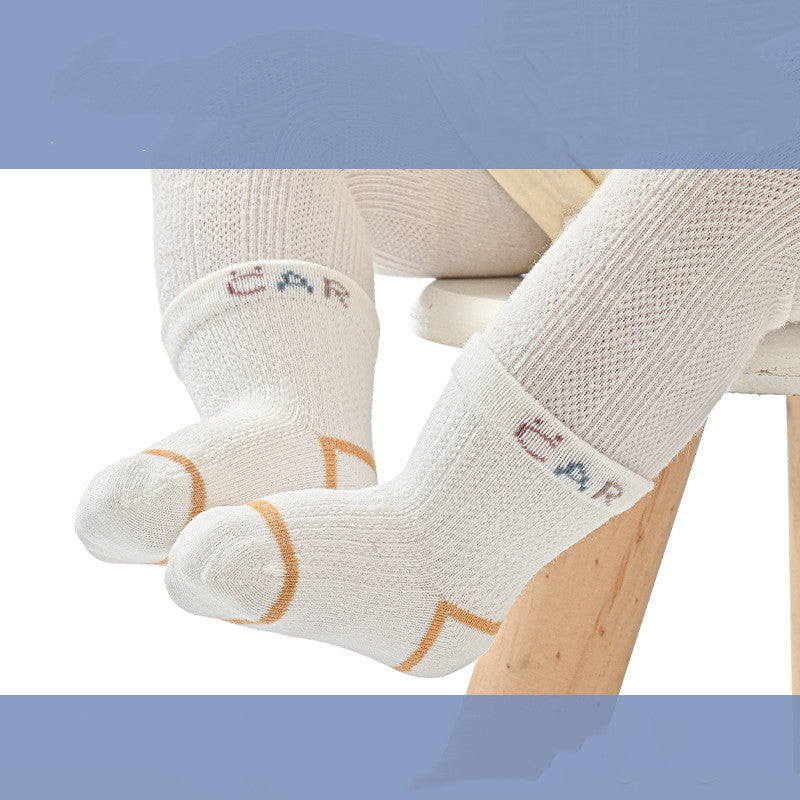 Boneless Summer Lace Cute Newborn Baby Socks