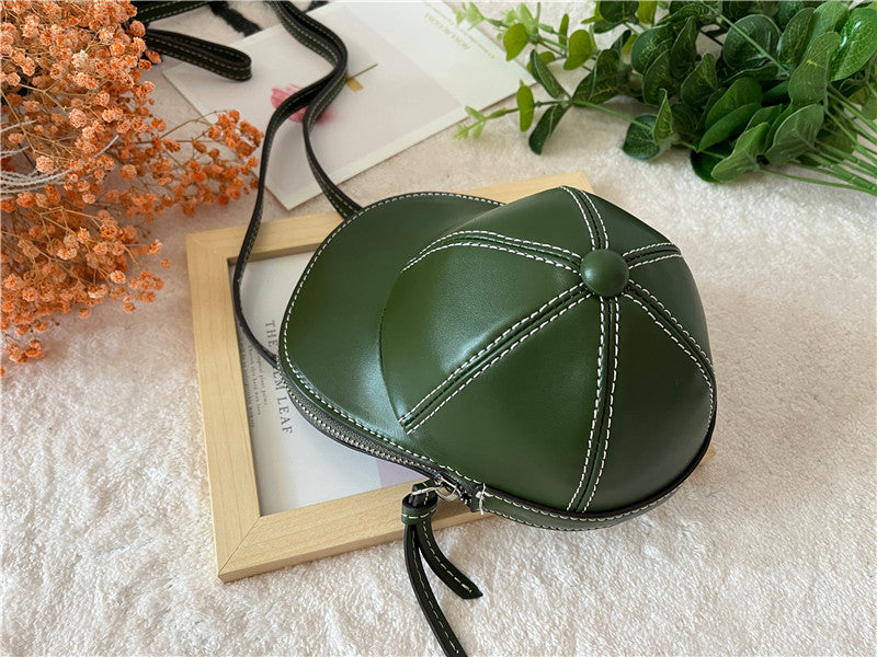 Baseball Hat Bag Mobile Phone Mini Women's Messenger