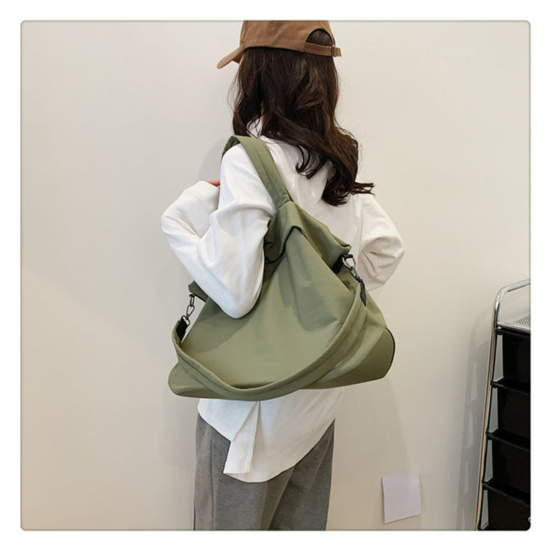 Special-interest Casual Large Capacity Student Class Work Commuter Messenger Bag