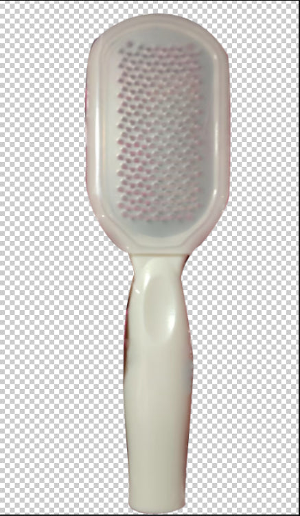 Foot cleaner foot dead skin file foot plate file