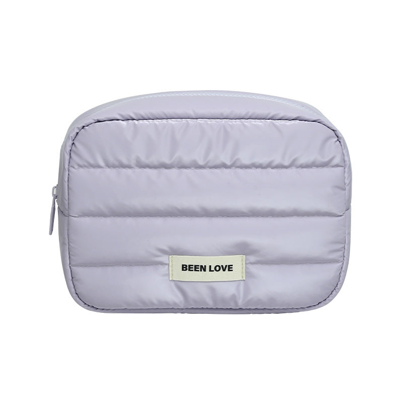 High-end High-capacity Tote Makeup And Toiletries Organizer