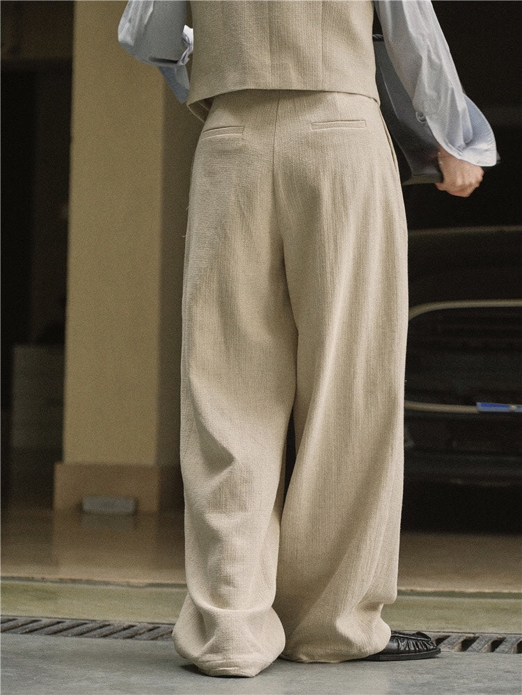Fashion Personality Loose Casual Pants