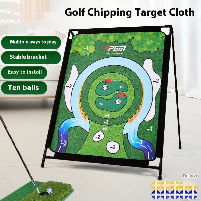 PGM Cross-border Hot Selling Golf Trainer Wedge Target Cloth
