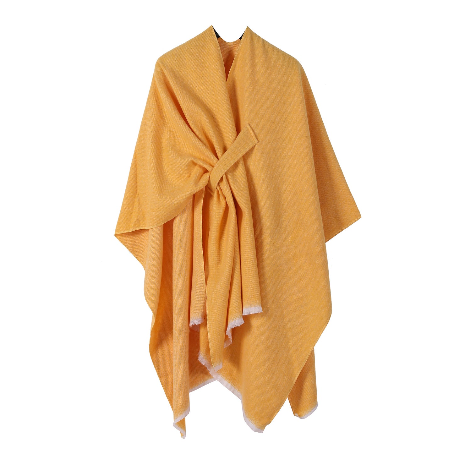 European And American Fashion Cashmere Plus Bar Shawl Women's Summer