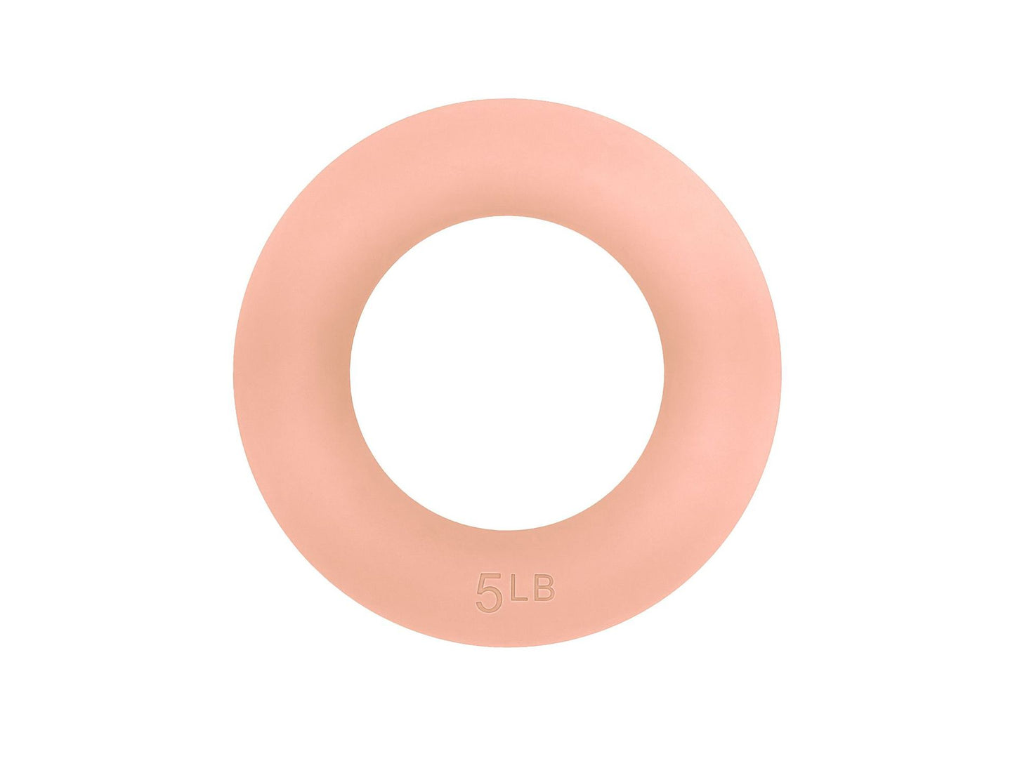 Glossy Yoga Weight Ring