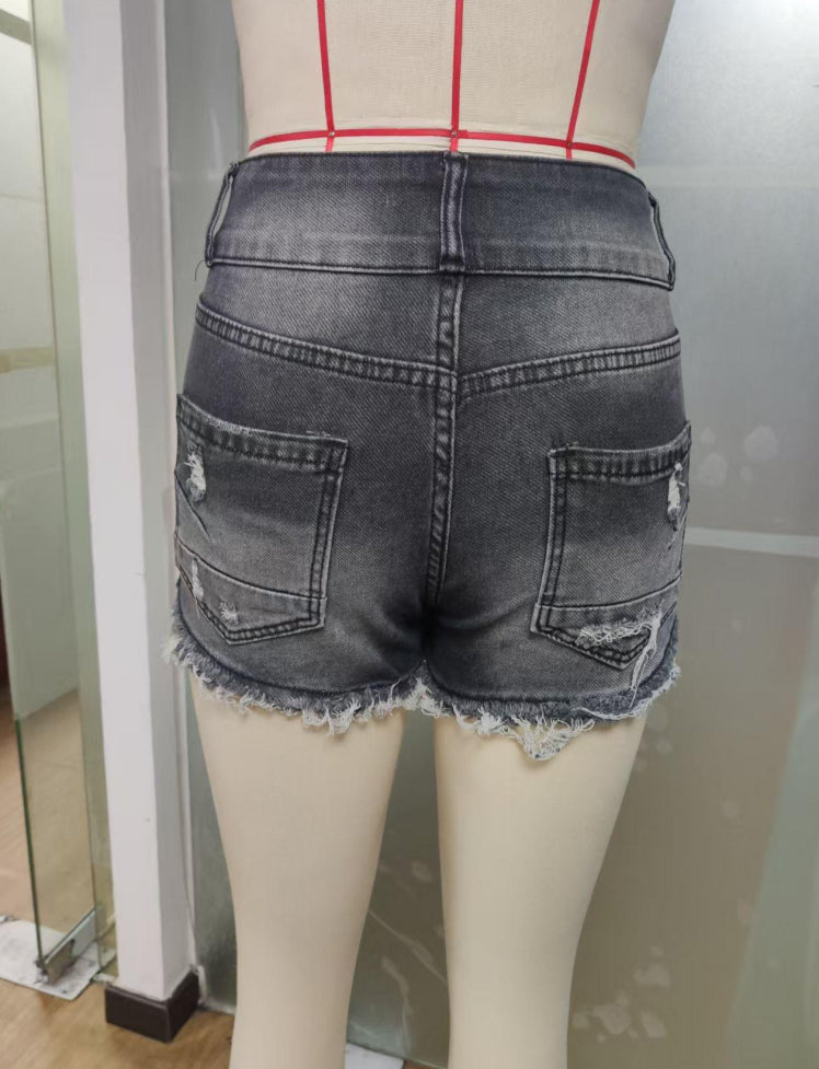 Fashionable Women's Hit Shorts