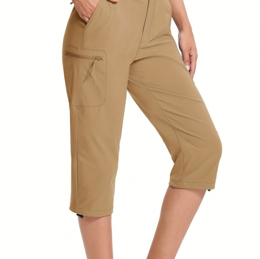 European And American-style Caparri Lightweight Waterproof Hiking Pants
