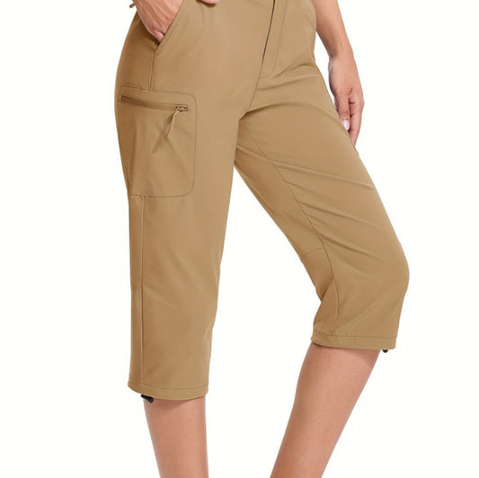 European And American-style Caparri Lightweight Waterproof Hiking Pants