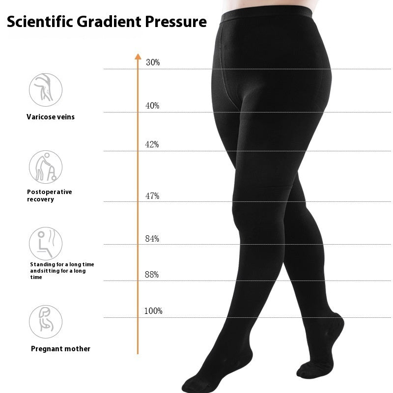 Women's Jumpsuit Toe High Stretch Socks