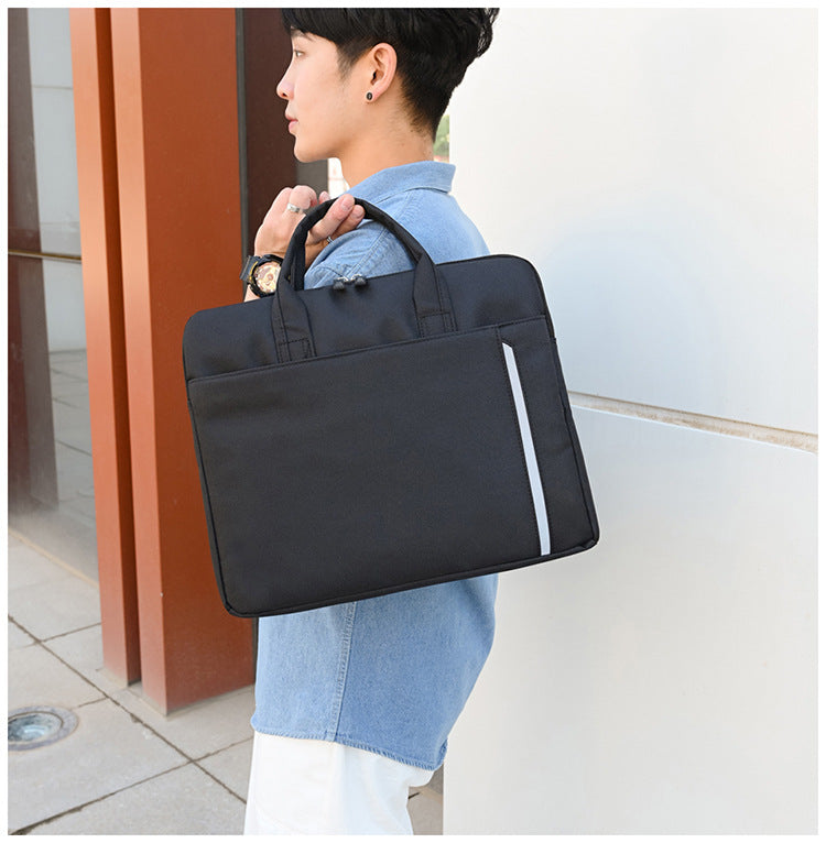 Laptop Bag Men's Business Commuter  15.6 Inch
