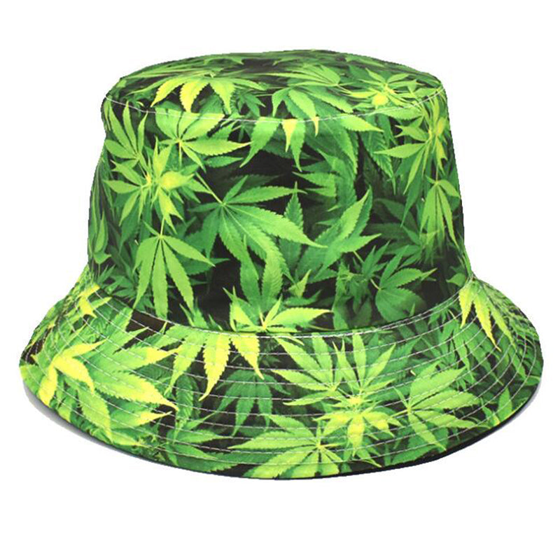 Outdoor Double-sided Fisherman Hat