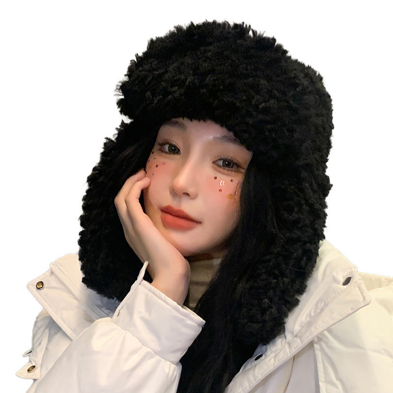 Velvet Thermal And Thickening Anti-cap