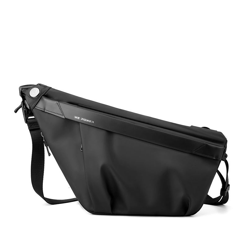 Trendy Crossbody Bag Large Capacity Trendy Match