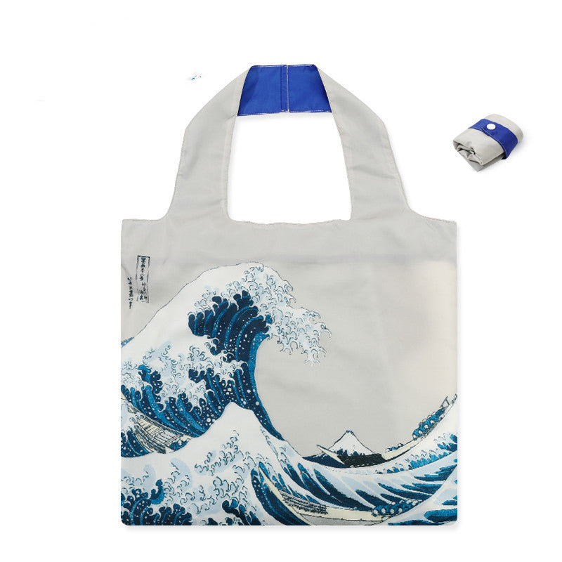 Shopping Bag One Shoulder Environmental Protection Capacity
