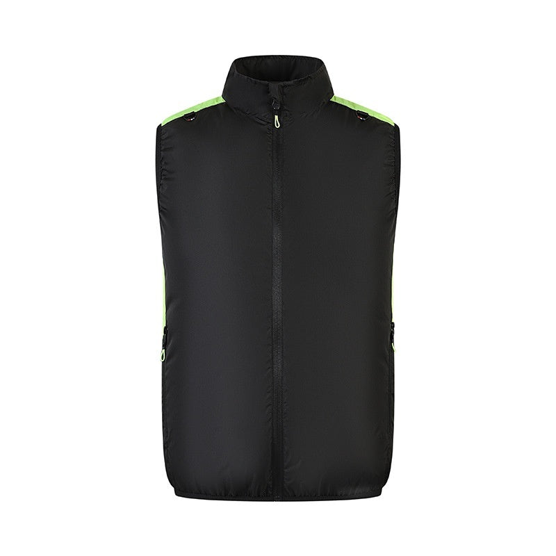 New Style Fan Vest With Fans