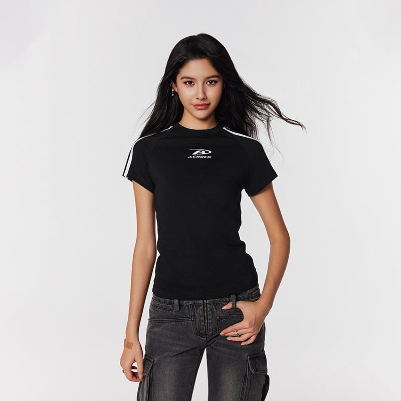 Fashion Women's Cotton And Linen Shirt High Elastic Comfortable