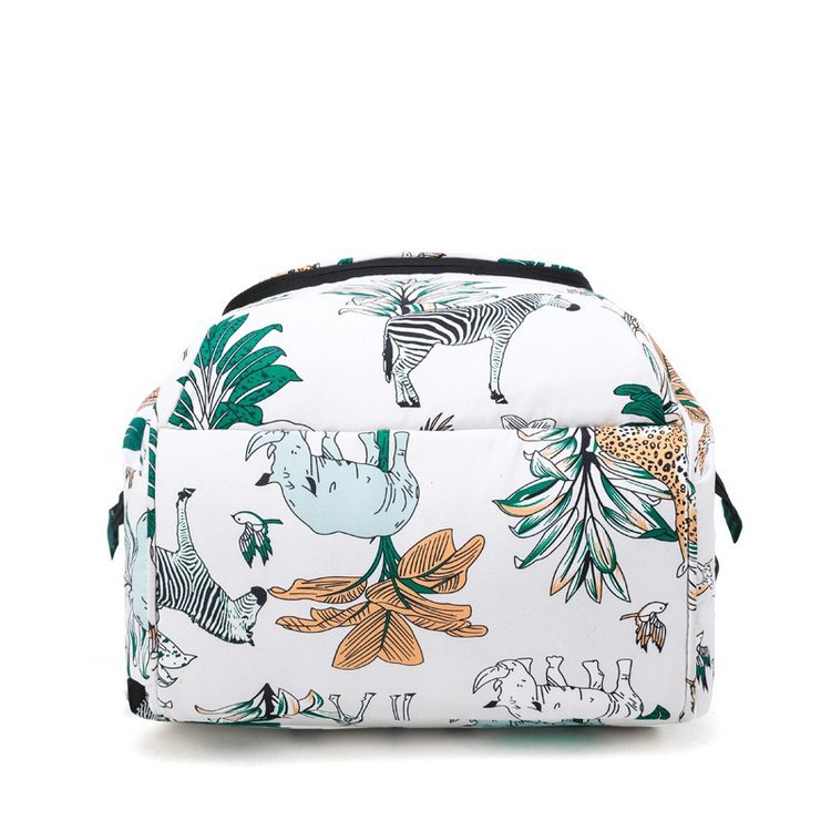 Mummy Bag Waterproof Oxford Cloth Large Capacity Baby Bag