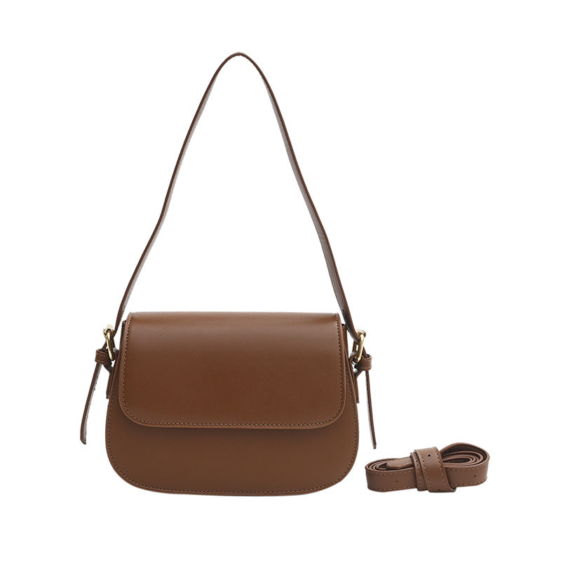 Women's New Fashionable Stylish Graceful Simple Shoulder Messenger Bag