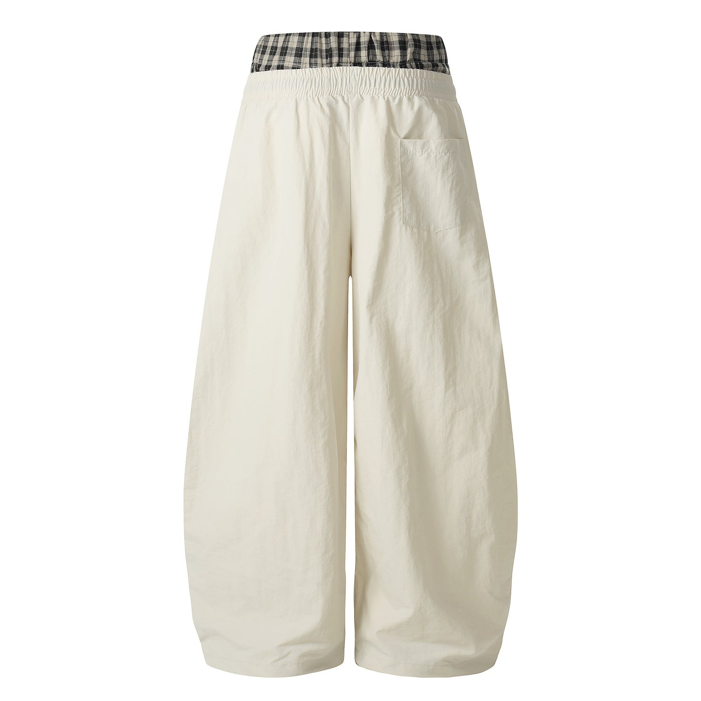 Street-style Casual Jogger Pants With A Logo-print Side Stripe