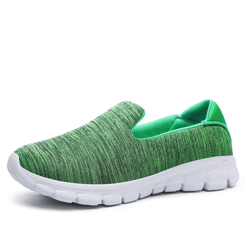 Breathable Mesh Shoes, Lightweight Soft Sole Women's Shoes, Sports Casual Shoes