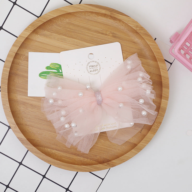 Sweetheart Baby Hairband Clip Hair Ornament Large