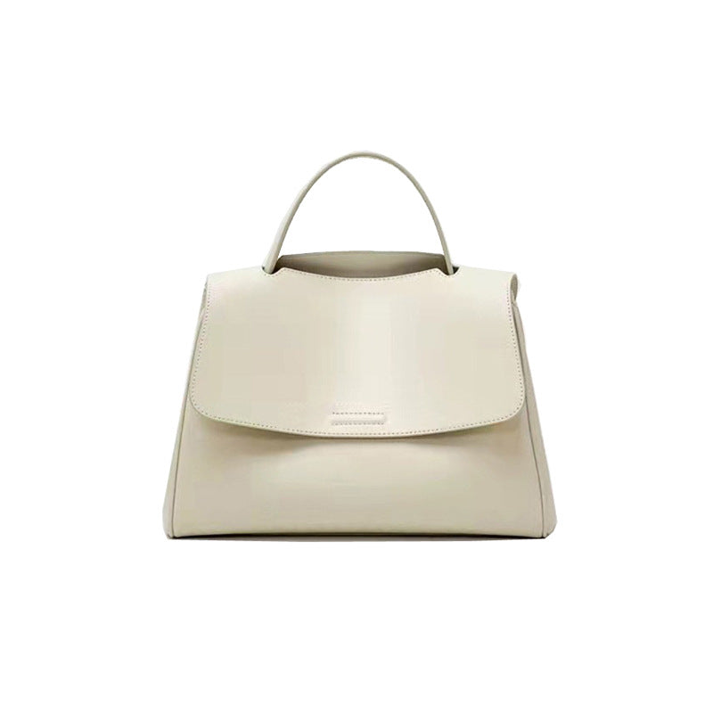 Soft Leather Women's Fashion Shoulder Messenger Bag