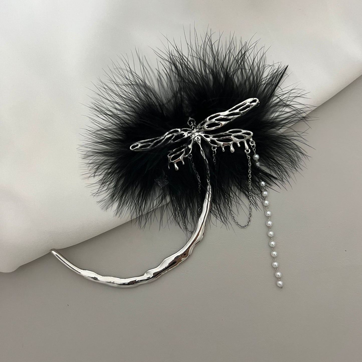Hairpin Hanfu Accessories Niche Design High-end Sense