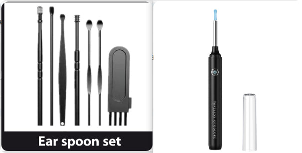 FU Visual Earpick Ear Cleaning Mobile App