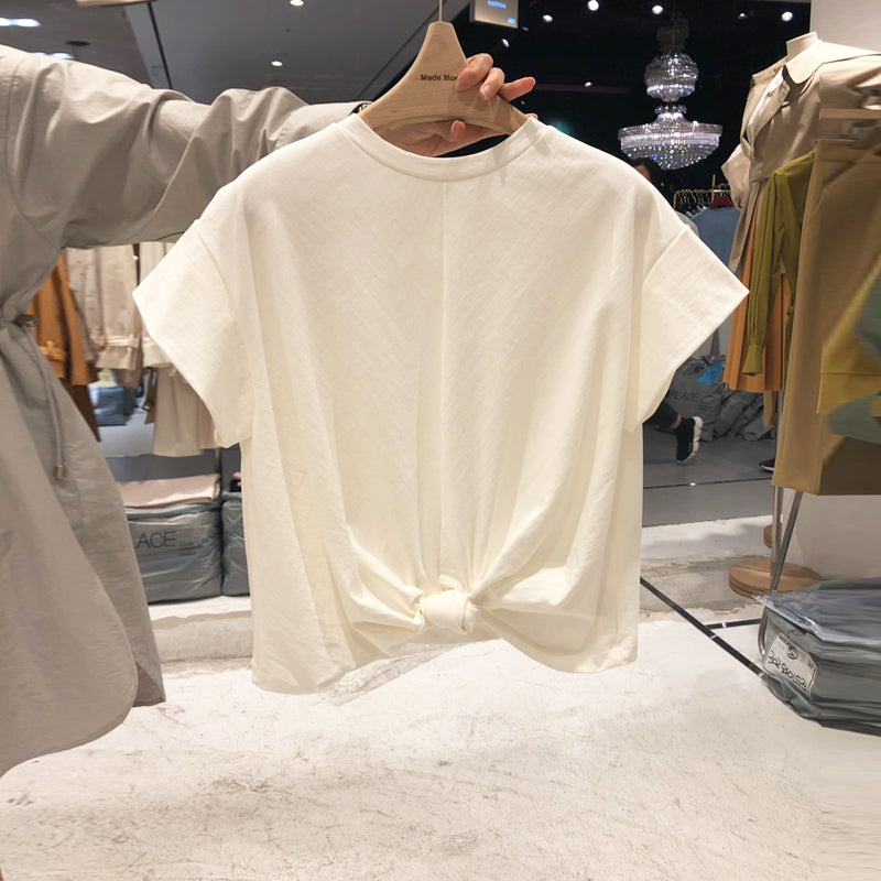 Niche Design Cross Kink Flagermuseærme Løs Top