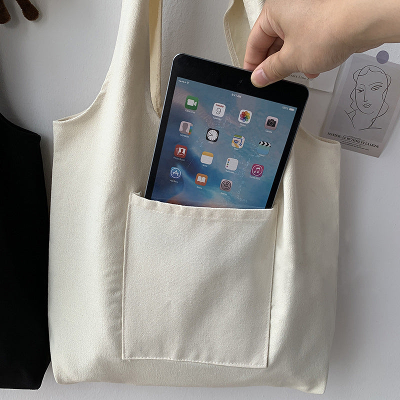 shoulder Tote Bag For Students