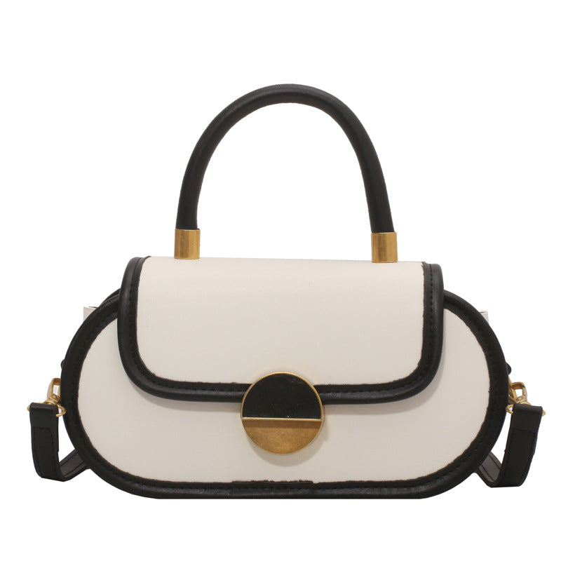 Women's Retro Popular Shoulder Bag Large Capacity