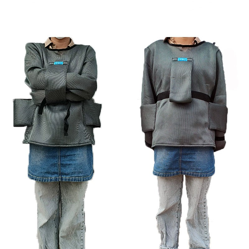 Multifunctional Agitation Bondage Clothing Fixed Bondage Clothing For Mania Patients