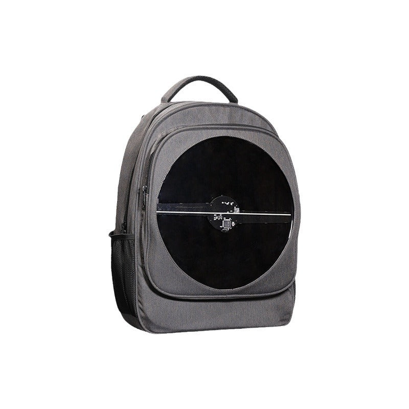 3D Holographic Fan Mobile Backpack