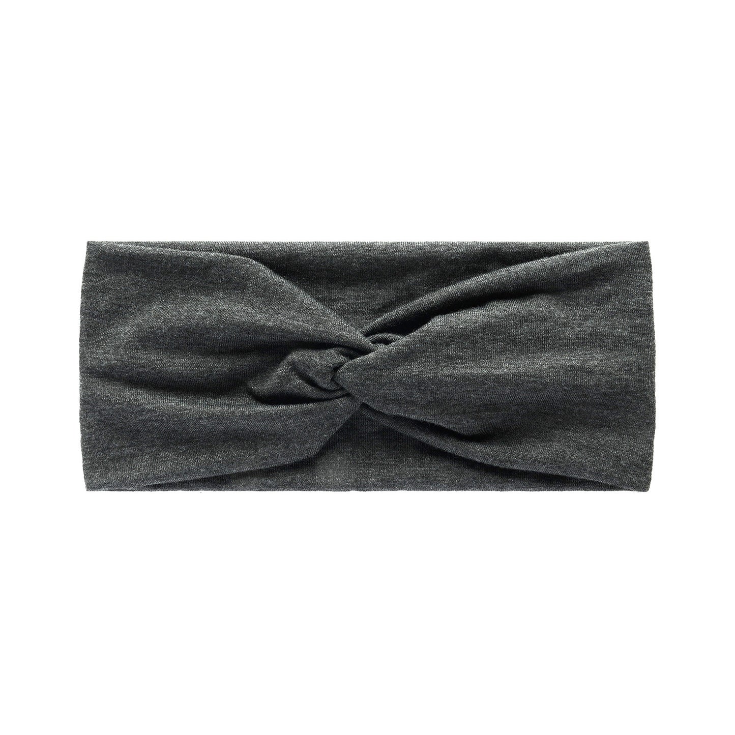 Women's Elastic Headband Soft Twist Knot Hair Band