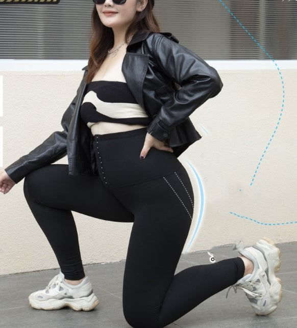 Extra Fat Extra Size Tummy Tuck Suspension Pants