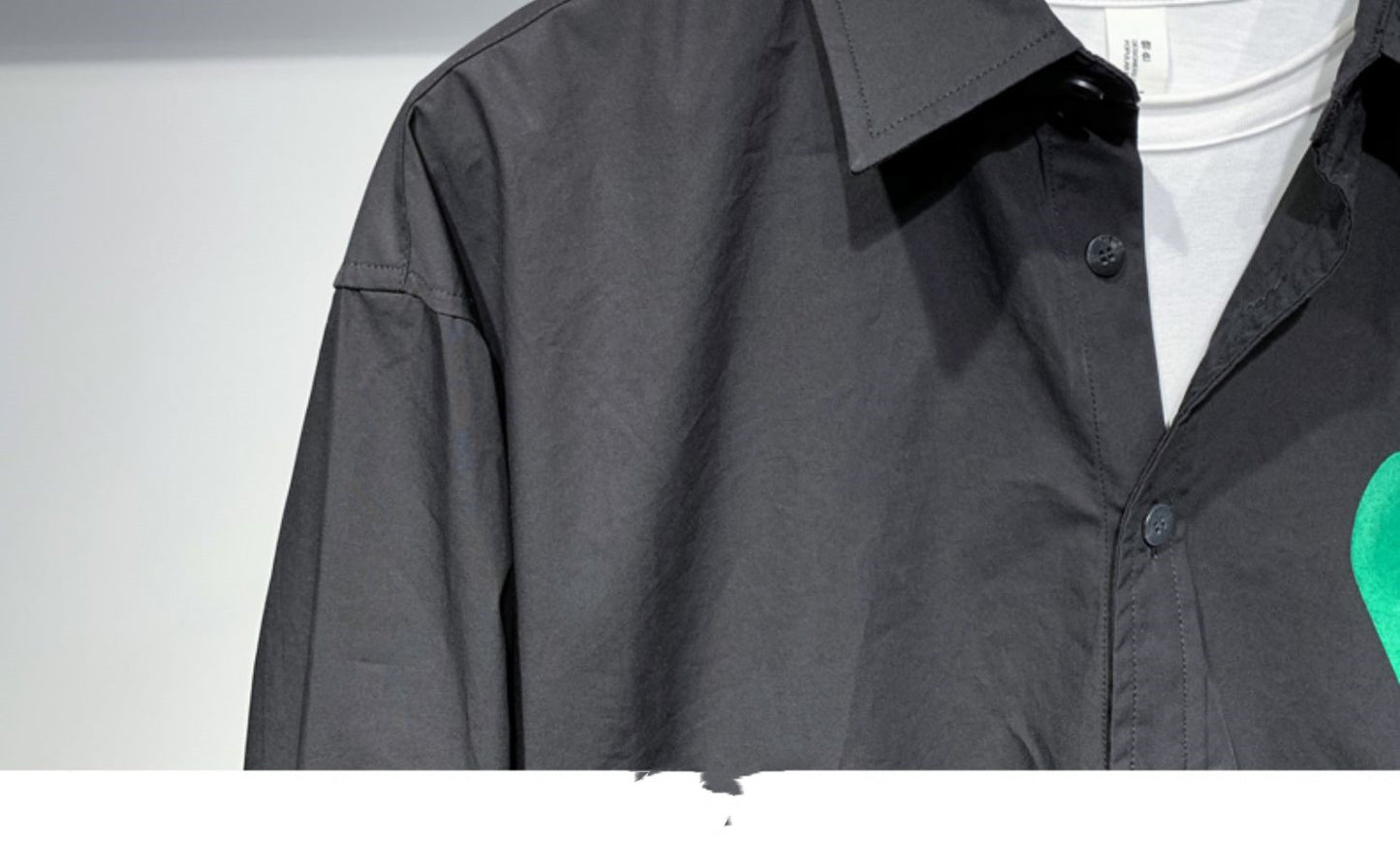 Men's Loose And Versatile Casual Shirt In Autumn And Winter