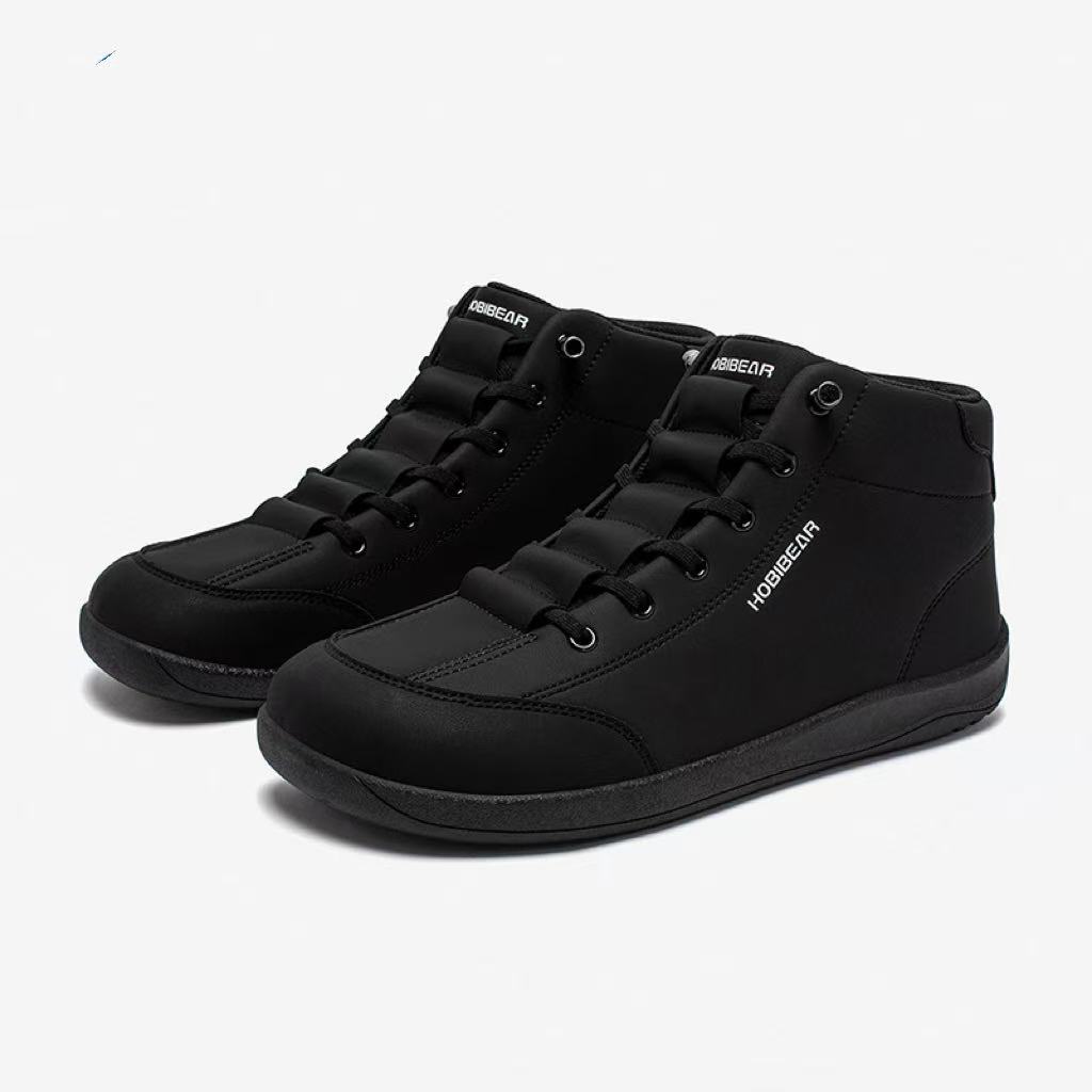 New Wide Toe Sports Slip-on Flat Shoes For Women