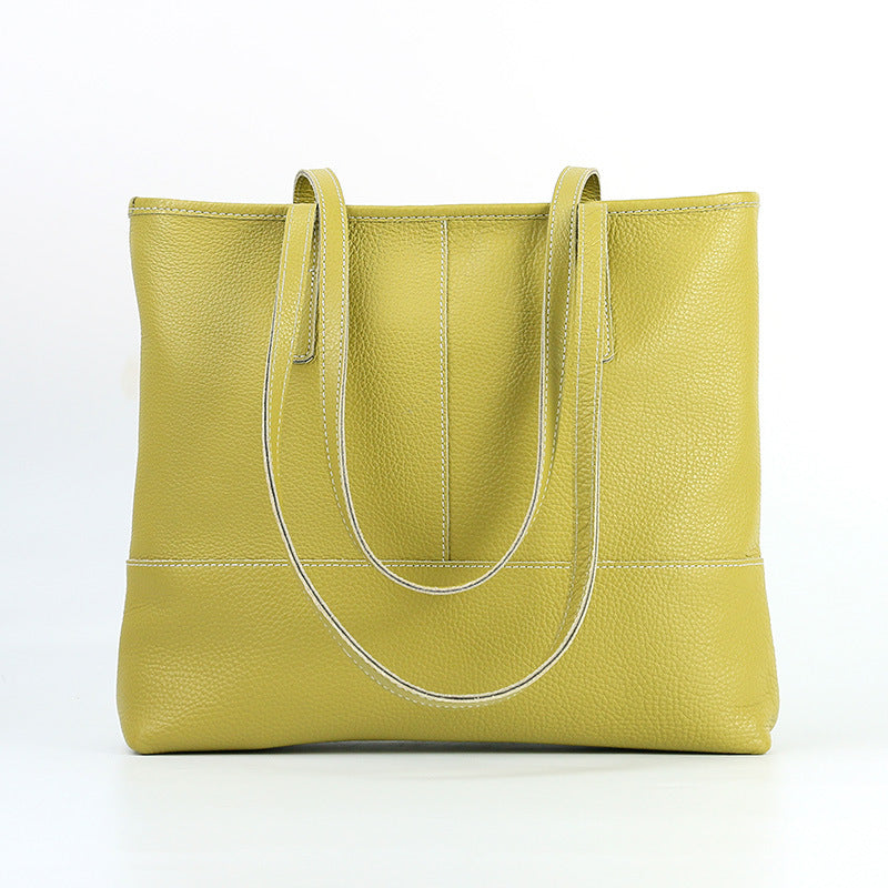 Fashion Personality New Leather Shoulder Bag