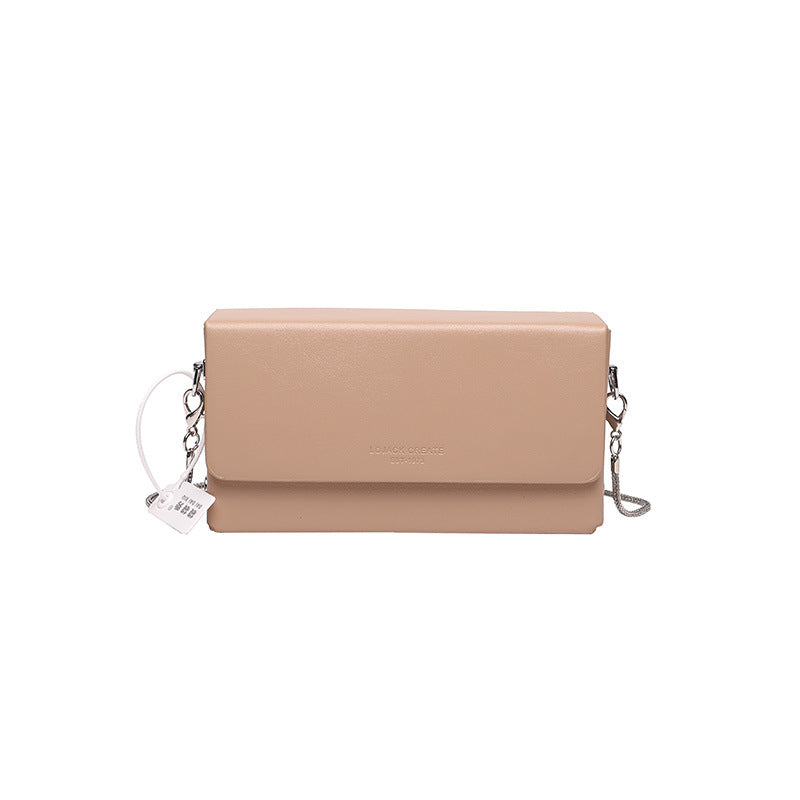 Niche High Quality Bag Fashion Simple Women's Box