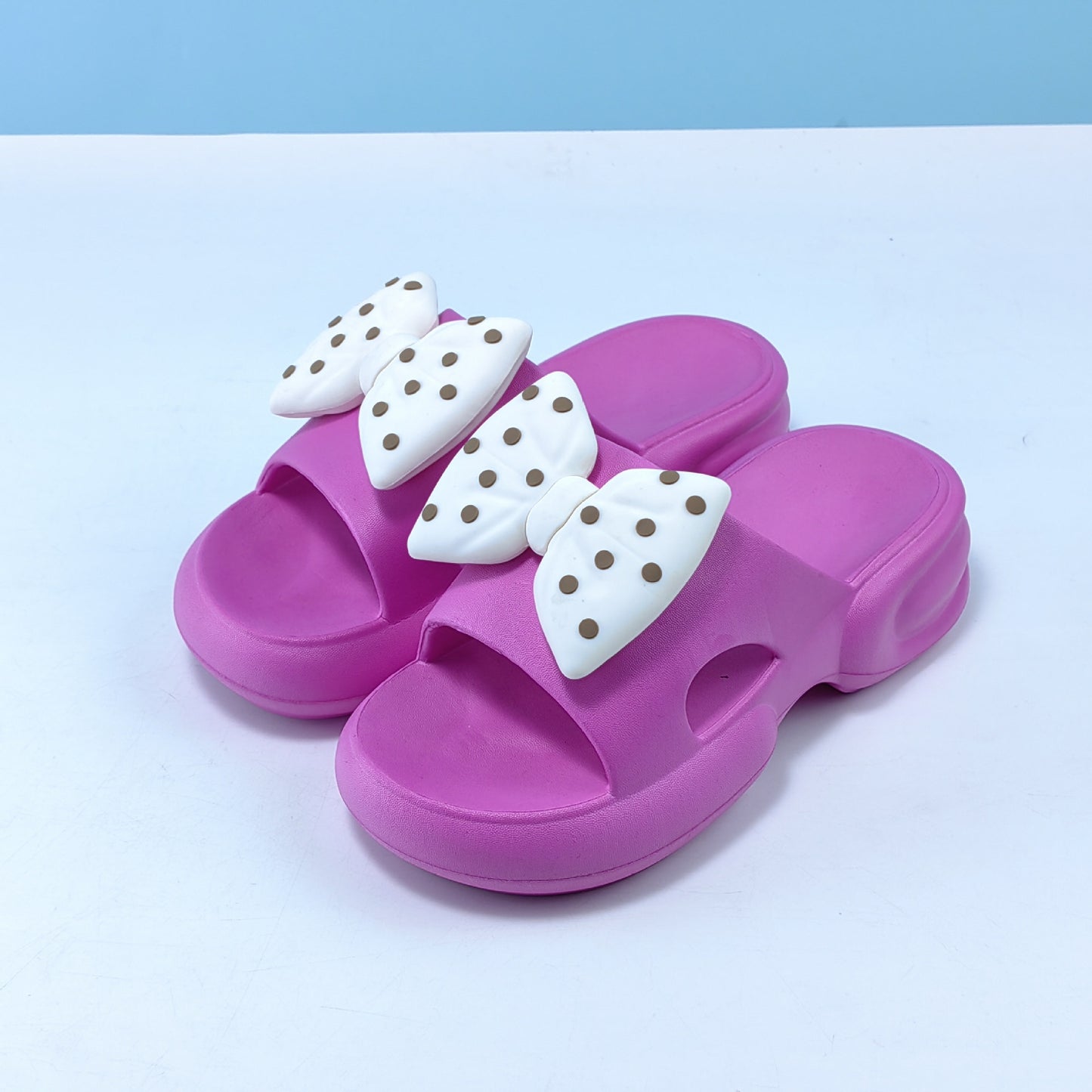 Women's High Heel Seaside Beach Shoes Slippers