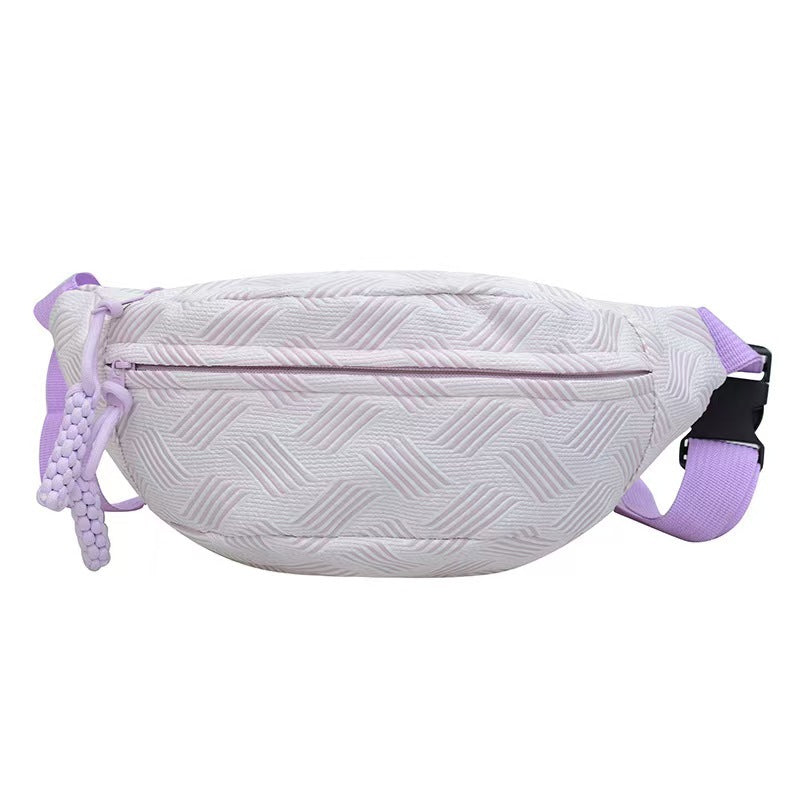 Simple, Versatile, Cute, Lightweight, Niche Crossbody Bag