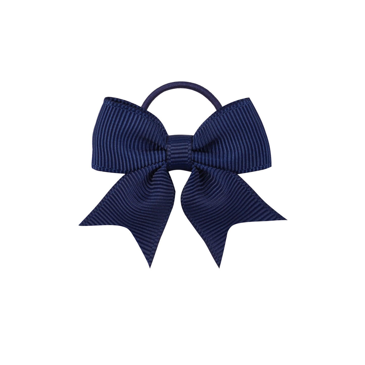 Cute Children's Thread Belt Dovetail Bow Rubber Band Hair Rope Hair Accessories