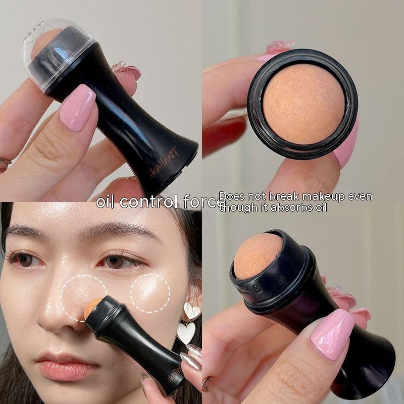 Volcanic Rock Oil-absorbing Ball Refreshing Oil Control