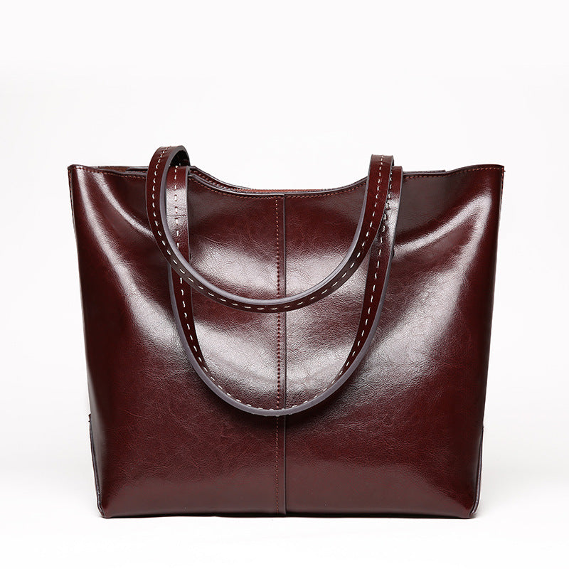 Lady Bag Large-capacity Shoulder